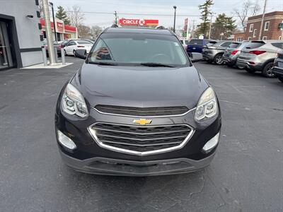 2016 Chevrolet Equinox LT   - Photo 2 - Millstadt, IL 62260