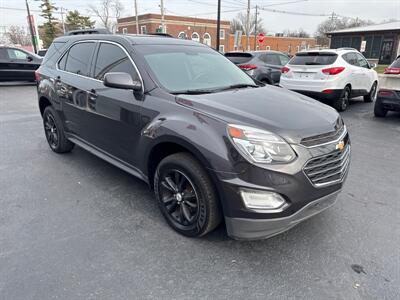 2016 Chevrolet Equinox LT   - Photo 3 - Millstadt, IL 62260