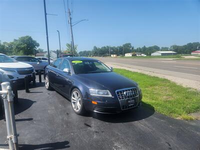 2010 Audi S6 5.2 quattro Prestige   - Photo 1 - Cahokia, IL 62206