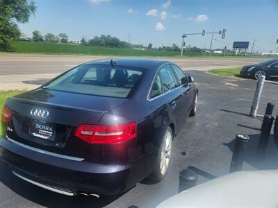 2010 Audi S6 5.2 quattro Prestige   - Photo 4 - Cahokia, IL 62206