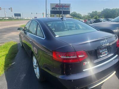 2010 Audi S6 5.2 quattro Prestige   - Photo 3 - Cahokia, IL 62206