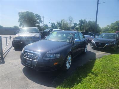 2010 Audi S6 5.2 quattro Prestige   - Photo 2 - Cahokia, IL 62206