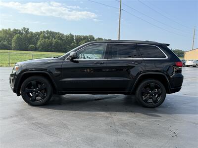 2015 Jeep Grand Cherokee Altitude   - Photo 4 - Cahokia, IL 62206