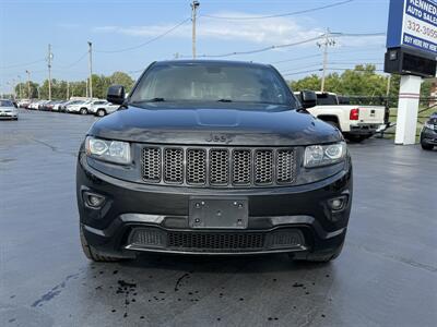 2015 Jeep Grand Cherokee Altitude   - Photo 2 - Cahokia, IL 62206