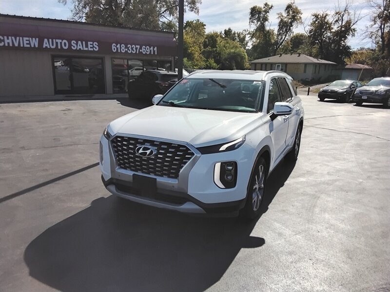 2020 Hyundai PALISADE SEL   - Photo 1 - Cahokia, IL 62206