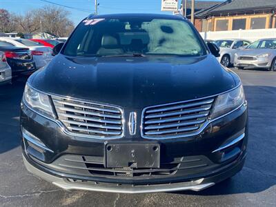 2017 Lincoln MKC Reserve SUV