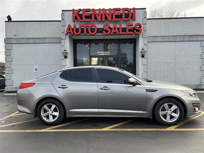 2014 Kia Optima LX Sedan