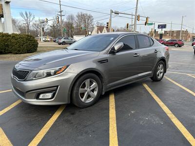 2014 Kia Optima LX - Photo 3 - Fairview Heights, IL 62208
