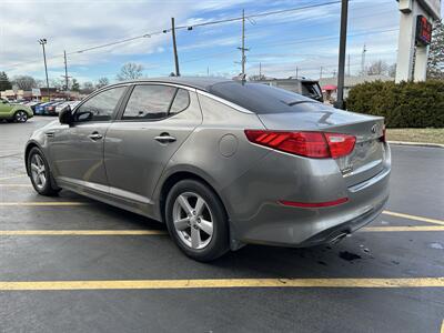 2014 Kia Optima LX - Photo 5 - Fairview Heights, IL 62208