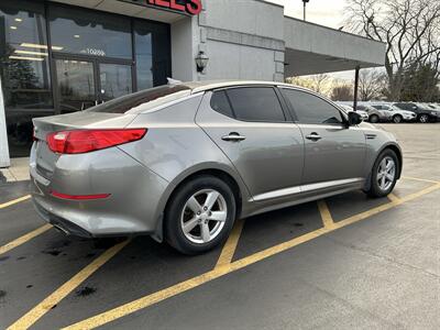 2014 Kia Optima LX - Photo 4 - Fairview Heights, IL 62208