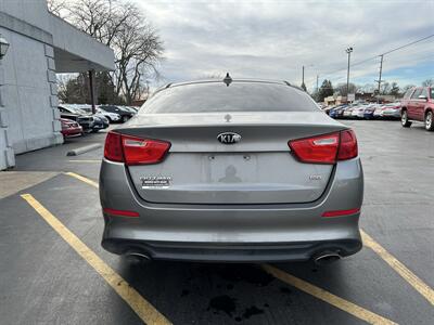 2014 Kia Optima LX - Photo 7 - Fairview Heights, IL 62208