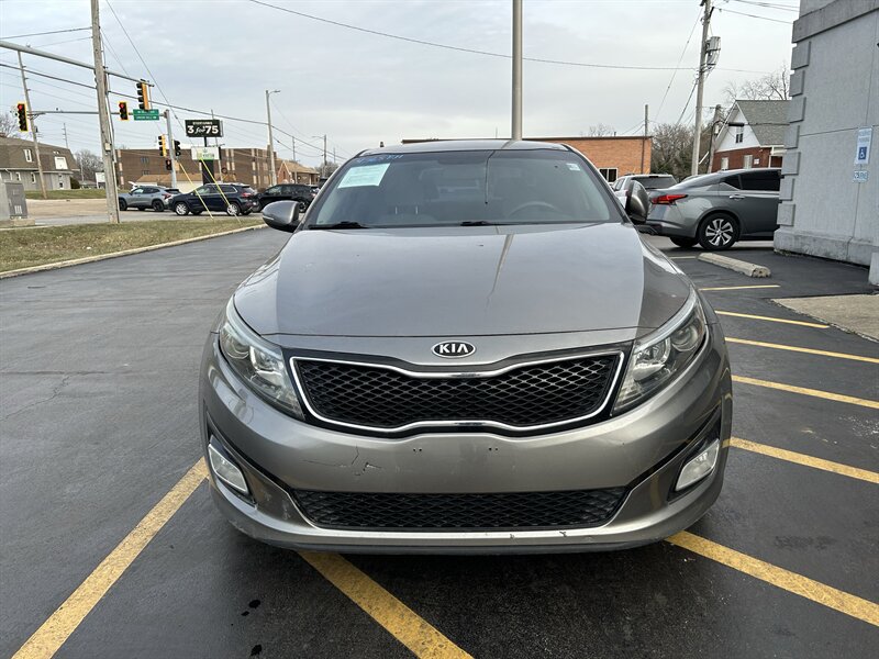 2014 Kia Optima LX - Photo 6 - Fairview Heights, IL 62208