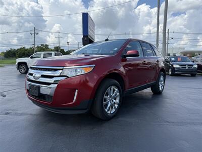 2013 Ford Edge Limited   - Photo 1 - Cahokia, IL 62206