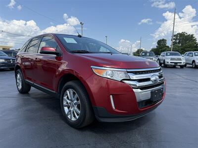 2013 Ford Edge Limited   - Photo 2 - Cahokia, IL 62206