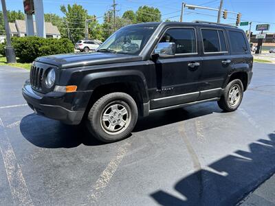 2011 Jeep Patriot Sport   - Photo 3 - Fairview Heights, IL 62208