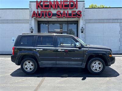 2011 Jeep Patriot Sport   - Photo 1 - Fairview Heights, IL 62208