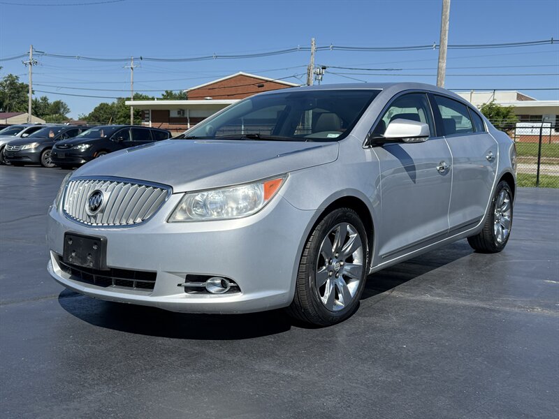 2010 Buick LaCrosse CXS   - Photo 1 - Cahokia, IL 62206