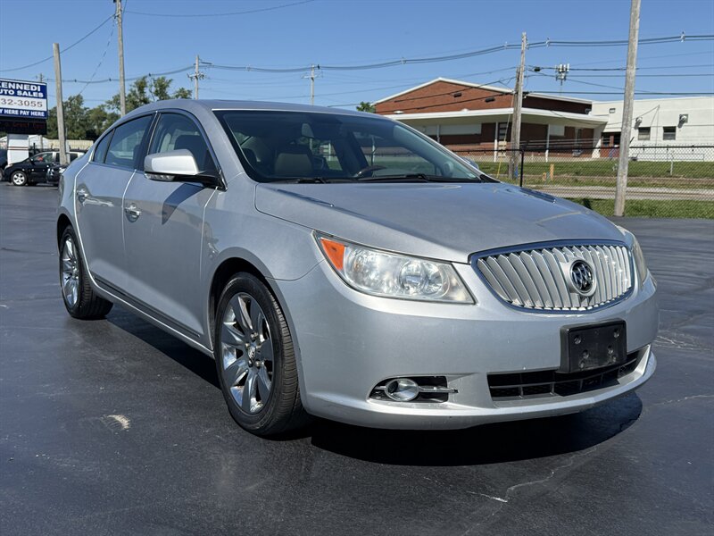 2010 Buick LaCrosse CXS - Photo 4 - Cahokia, IL 62206