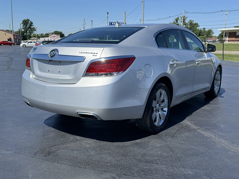 2010 Buick LaCrosse CXS - Photo 8 - Cahokia, IL 62206