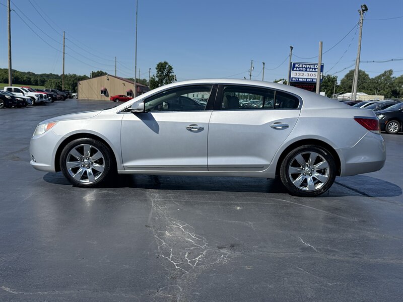 2010 Buick LaCrosse CXS - Photo 3 - Cahokia, IL 62206
