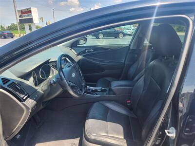 2011 Hyundai SONATA Limited   - Photo 7 - Cahokia, IL 62206