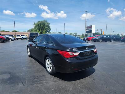 2011 Hyundai SONATA Limited   - Photo 3 - Cahokia, IL 62206