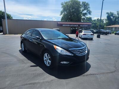 2011 Hyundai SONATA Limited   - Photo 5 - Cahokia, IL 62206