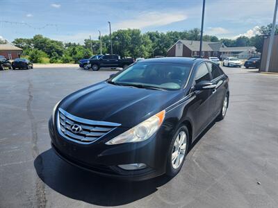2011 Hyundai SONATA Limited   - Photo 2 - Cahokia, IL 62206