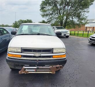 2000 Chevrolet S-10  