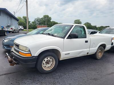 2000 Chevrolet S-10   - Photo 4 - Belleville, IL 62223