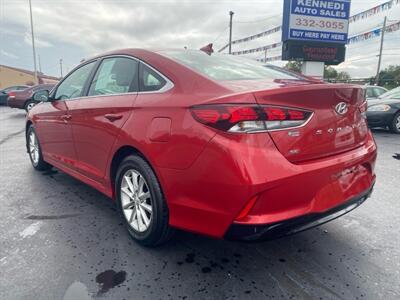 2019 Hyundai SONATA SE   - Photo 7 - Cahokia, IL 62206