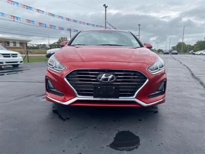 2019 Hyundai SONATA SE   - Photo 2 - Cahokia, IL 62206