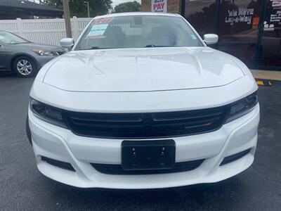 2020 Dodge Charger SXT Sedan