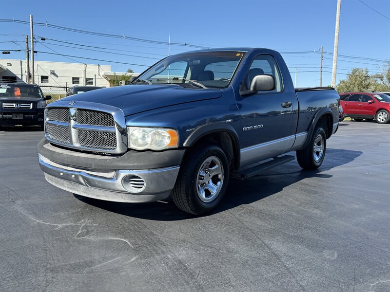 2002 Dodge Ram 1500 ST