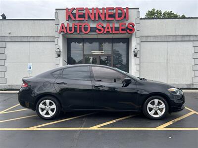 2016 Dodge Dart SXT Sedan