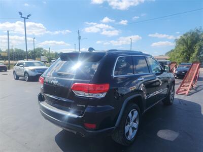 2014 Jeep Grand Cherokee Limited   - Photo 3 - Cahokia, IL 62206