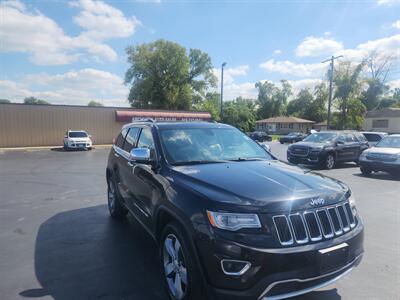 2014 Jeep Grand Cherokee Limited   - Photo 2 - Cahokia, IL 62206