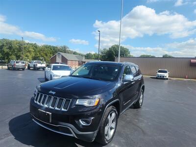 2014 Jeep Grand Cherokee Limited   - Photo 1 - Cahokia, IL 62206