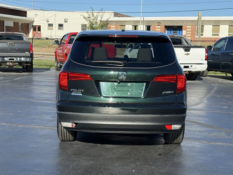 2018 Honda Pilot EX-L - Photo 7 - Cahokia, IL 62206