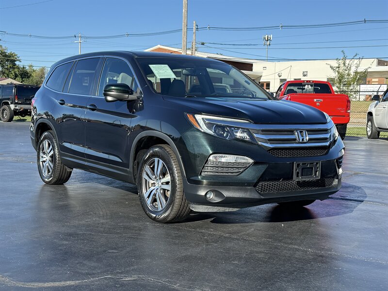 2018 Honda Pilot EX-L - Photo 4 - Cahokia, IL 62206