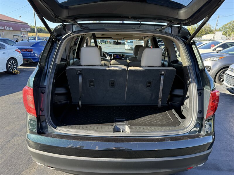 2018 Honda Pilot EX-L - Photo 16 - Cahokia, IL 62206