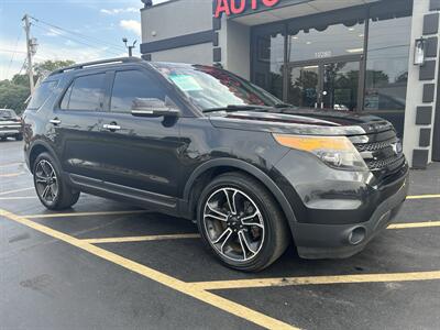 2014 Ford Explorer Sport - Photo 2 - Fairview Heights, IL 62208