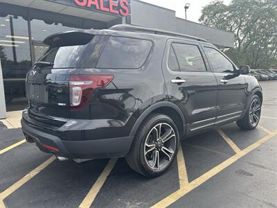 2014 Ford Explorer Sport - Photo 4 - Fairview Heights, IL 62208