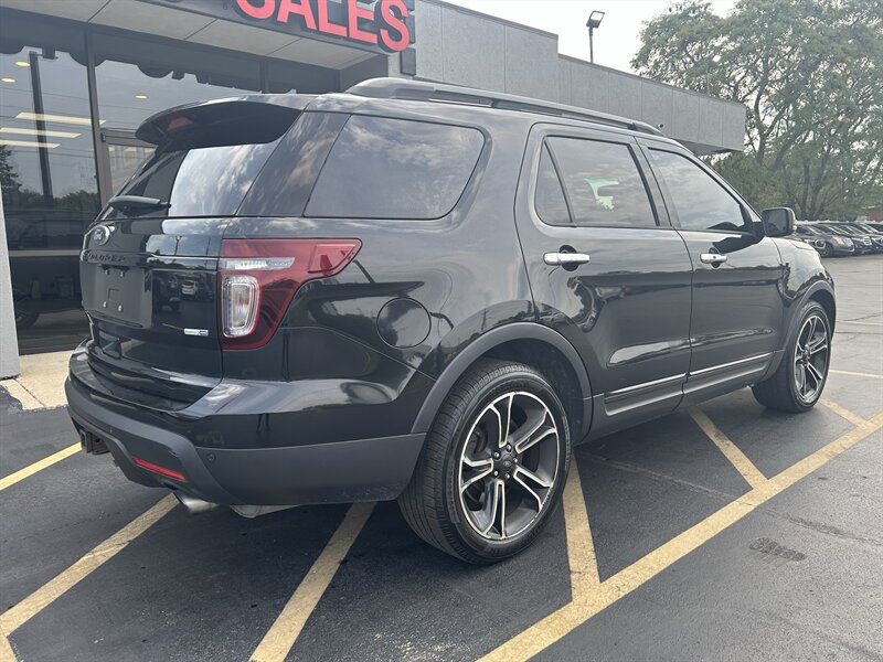 2014 Ford Explorer Sport - Photo 4 - Fairview Heights, IL 62208