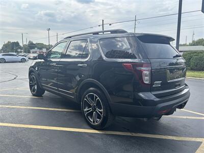2014 Ford Explorer Sport - Photo 5 - Fairview Heights, IL 62208