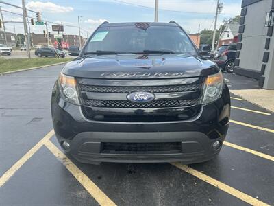 2014 Ford Explorer Sport - Photo 6 - Fairview Heights, IL 62208