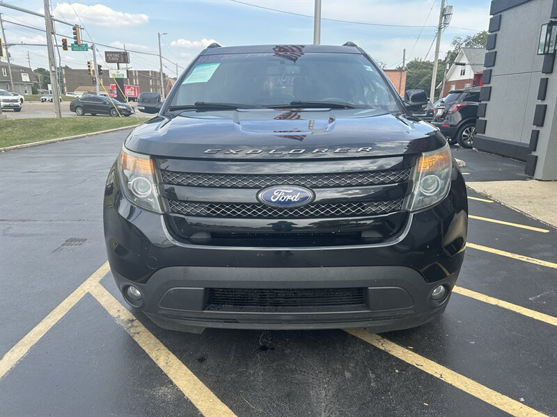 2014 Ford Explorer Sport - Photo 6 - Fairview Heights, IL 62208