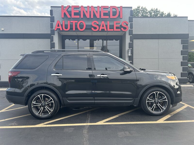 2014 Ford Explorer Sport  