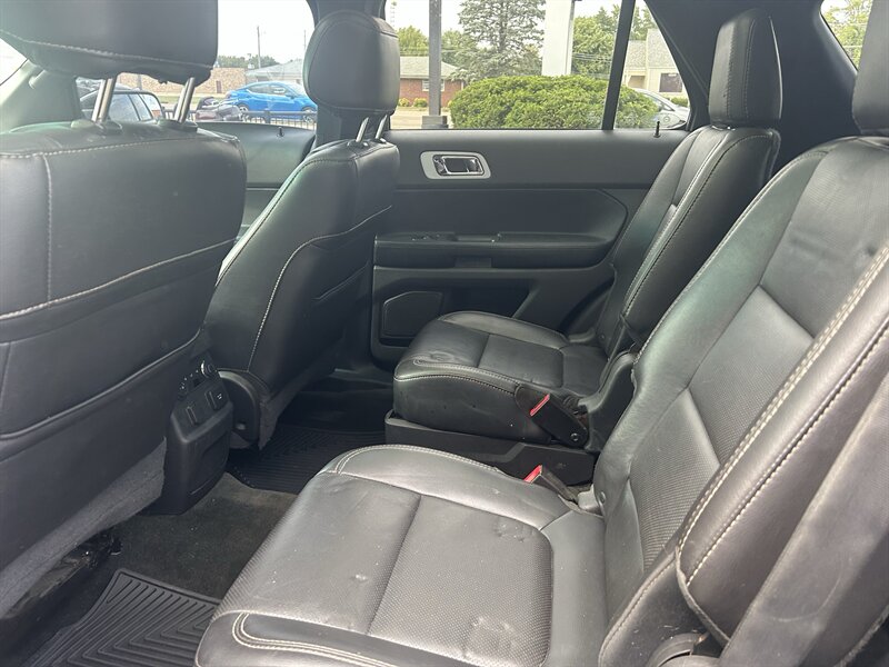 2014 Ford Explorer Sport - Photo 10 - Fairview Heights, IL 62208
