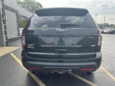 2014 Ford Explorer Sport - Photo 7 - Fairview Heights, IL 62208